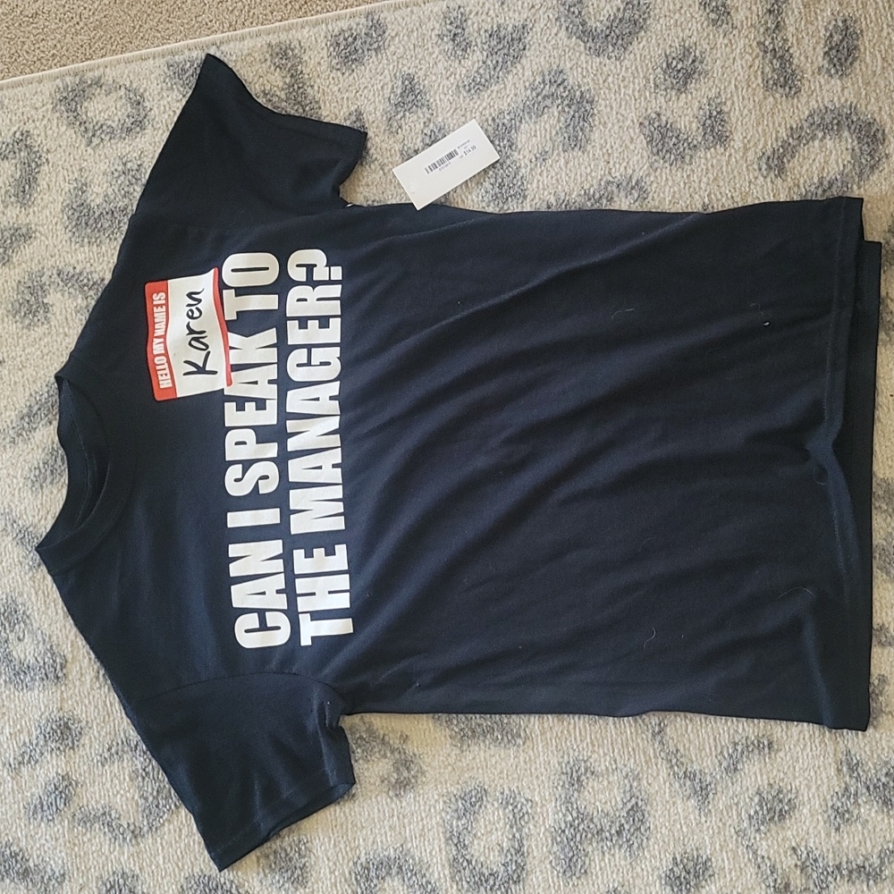 "KAREN" Tshirt